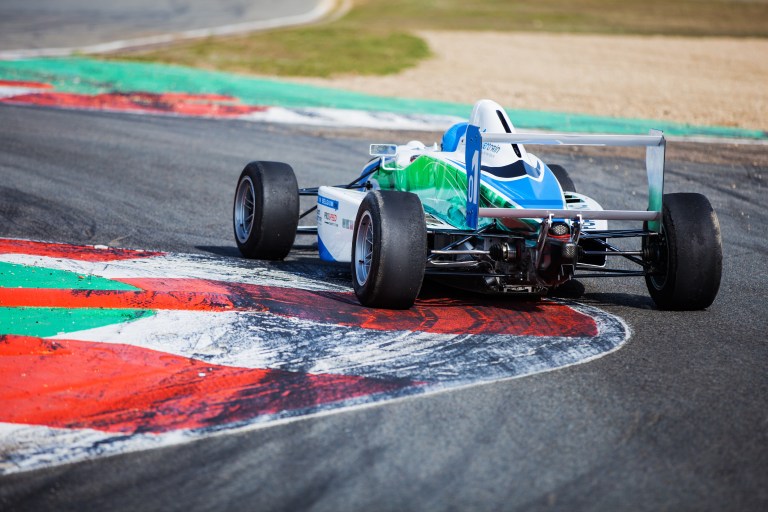 Formulino E turn - premiere 2017-03-15.jpg