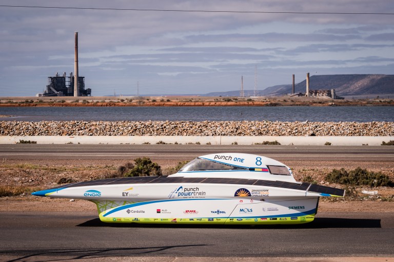 Australia World Solar Challenge